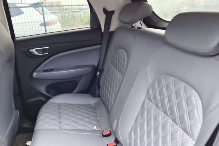 Used Leapmotor T03 2021 400 Luxury Edition Left Rear Seat