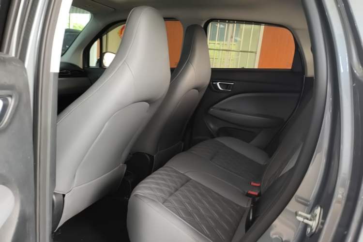 Used Leapmotor T03 2021 400 Luxury Pro Edition Left Rear Seat