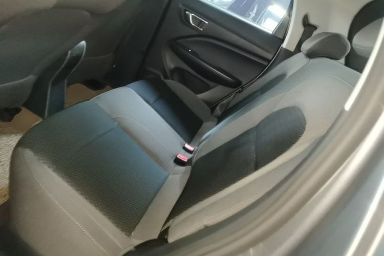Used Leapmotor T03 2021 400 Lite Edition - Lithium-Ion Battery Left Rear Seat