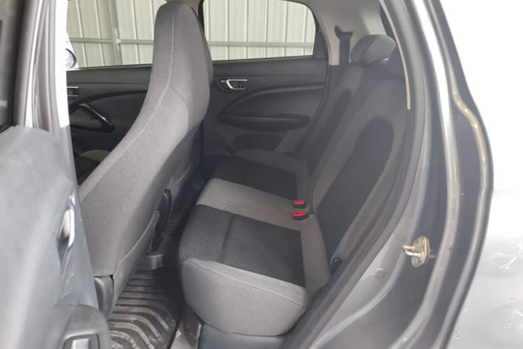 Used Leapmotor T03 2021 400 Lite Edition Lithium Iron Phosphate Left Rear Seat