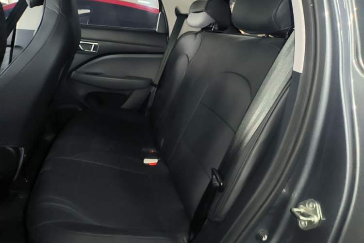 Used Leapmotor T03 2021 400 Comfort Edition Left Rear Seat