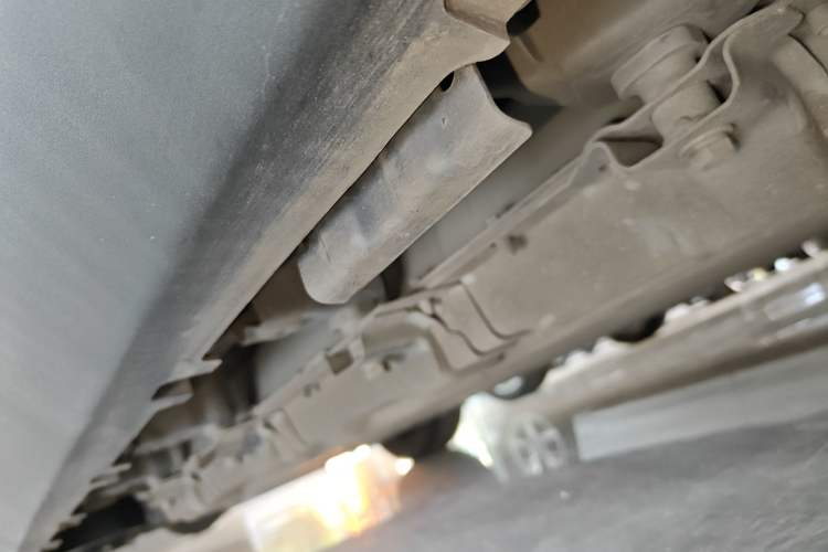 Used Leapmotor T03 2021 400 Micro-Sugar Version Left Side Sill