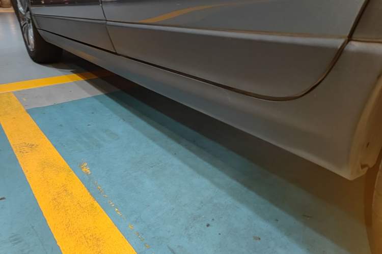 Used Leapmotor T03 2021 400 Comfort Edition Left Side Sill