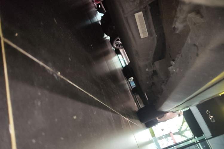 Used Leapmotor T03 2021 400 Comfort Edition Left Side Sill