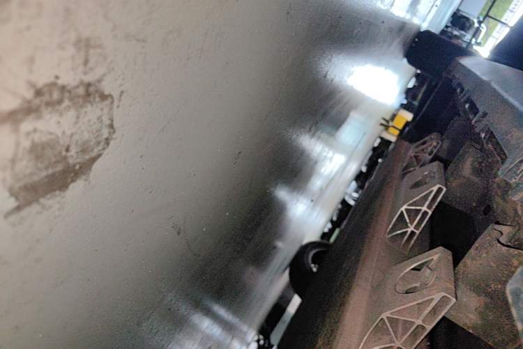 Used Leapmotor T03 2021 400 Lite Edition - Lithium-Ion Battery Left Side Sill