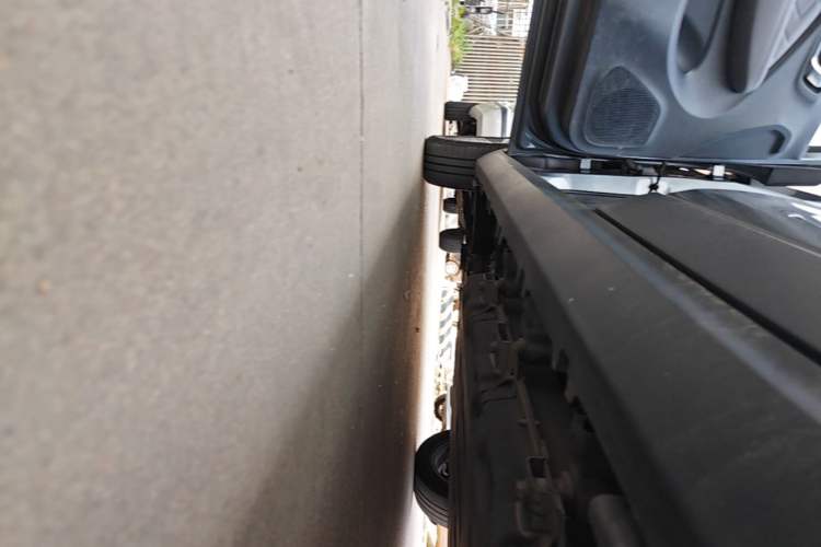 Used Leapmotor T03 2021 400 Comfort Edition Left Side Sill