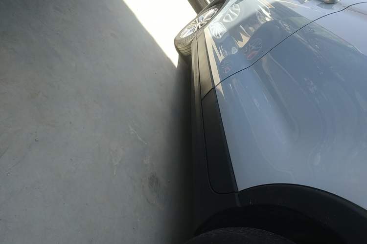 Used Leapmotor T03 2021 400 Luxury Pro Edition Left Side Sill