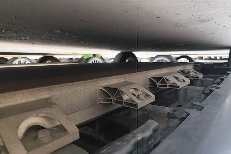 Used Leapmotor T03 2021 400 Lite Edition - Lithium-Ion Battery Left Side Sill