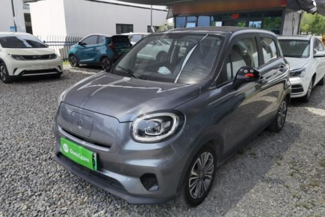 Used Leapmotor T03 2021 400 Online Booking Version
