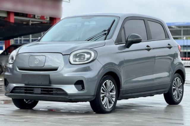 Ojetý Leapmotor T03 2021 400 Comfort Edition