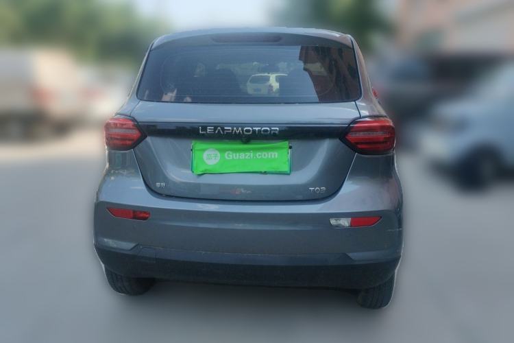 Used Leapmotor T03 2021 400 Lite Edition - Lithium-Ion Battery Rear