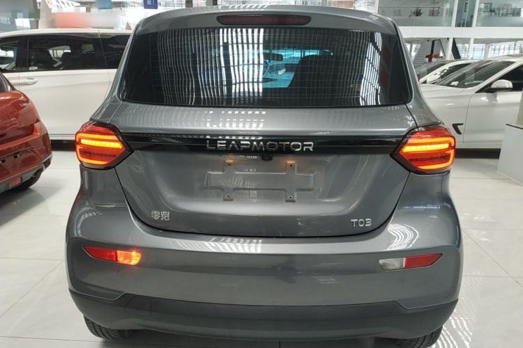 Used Leapmotor T03 2021 400 Micro-Sugar Version Rear