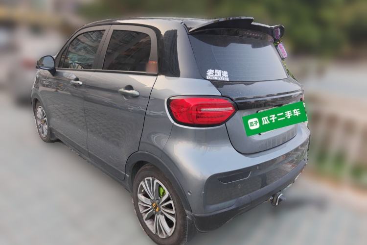Used Leapmotor T03 2021 400 Luxury Edition Rear Left 45 Deg