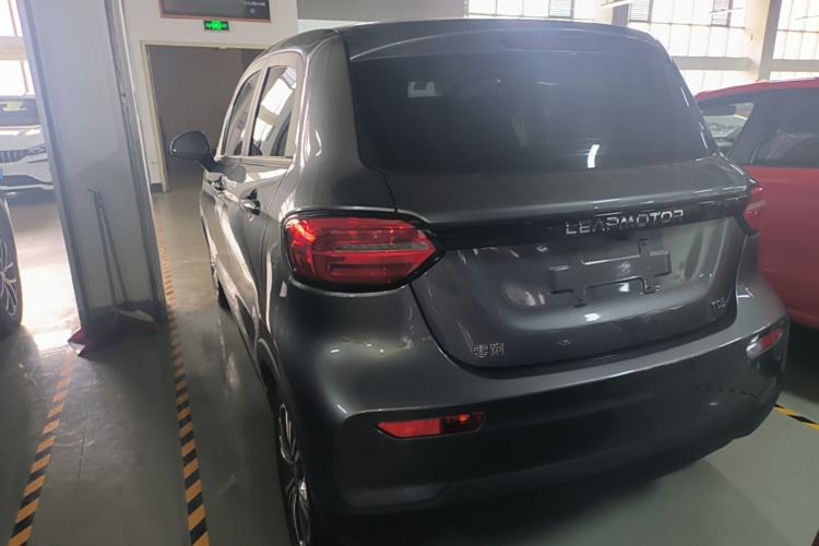 Used Leapmotor T03 2021 400 Comfort Edition Rear Left 45 Deg