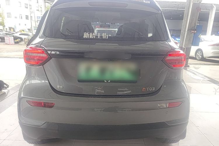 Used Leapmotor T03 2021 400 Lite Edition - Lithium-Ion Battery Rear