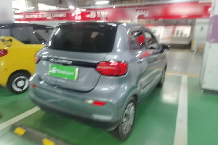 Used Leapmotor T03 2021 400 Comfort Edition Rear Right 45 Deg