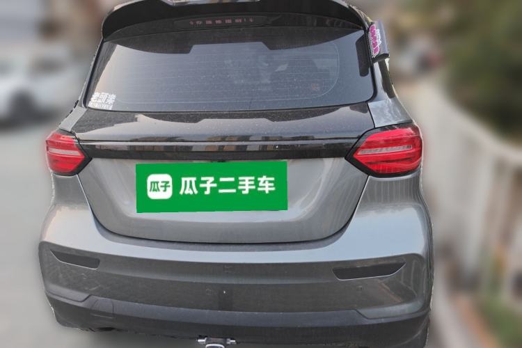 Used Leapmotor T03 2021 400 Luxury Edition Rear