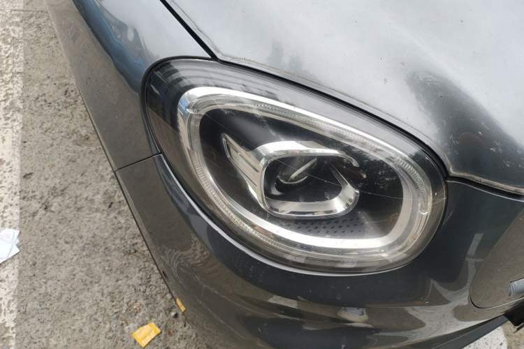 Used Leapmotor T03 2021 400 Luxury Edition Right Front Headlight