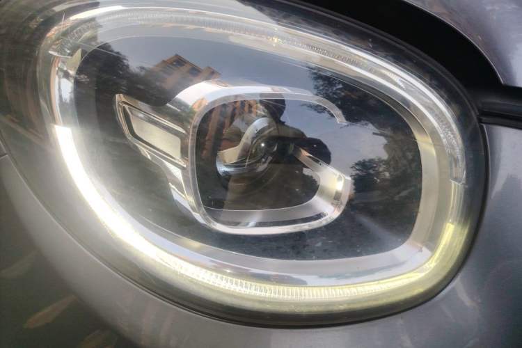 Used Leapmotor T03 2021 400 Luxury Edition Right Front Headlight