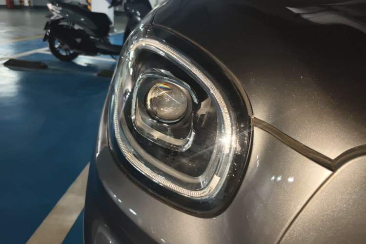 Used Leapmotor T03 2021 400 Luxury Edition Right Front Headlight