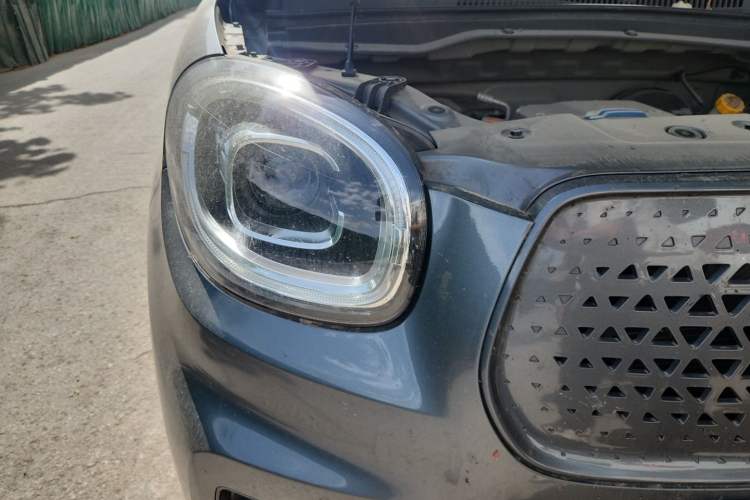 Used Leapmotor T03 2021 400 Luxury Edition Right Front Headlight