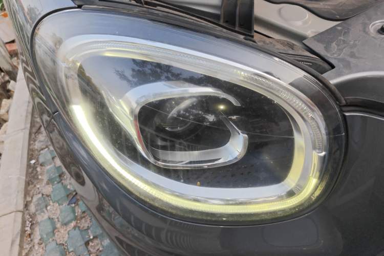 Used Leapmotor T03 2021 400 Luxury Edition Right Front Headlight