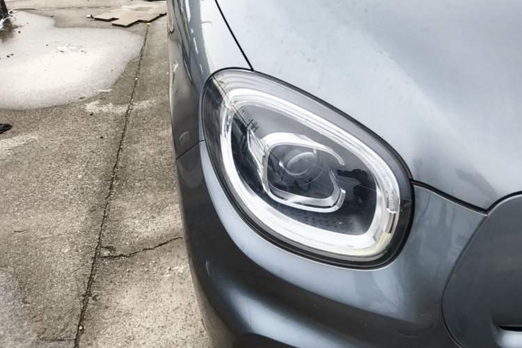 Used Leapmotor T03 2021 400 Luxury Edition Right Front Headlight