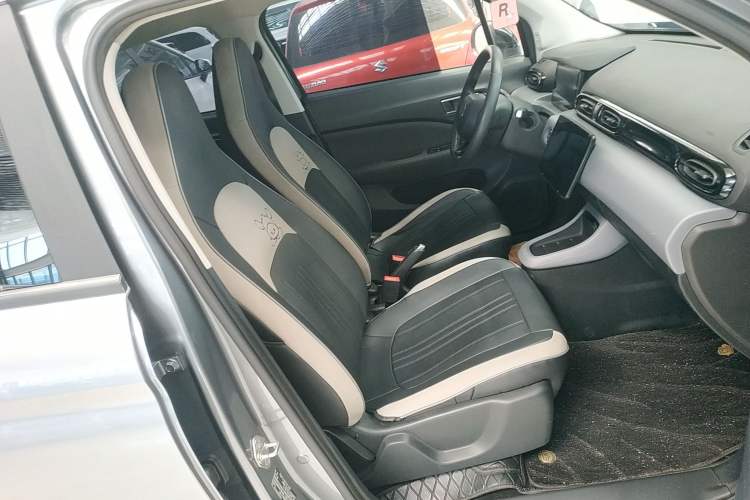 Used Leapmotor T03 2021 400 Micro-Sugar Version Right Front Seat