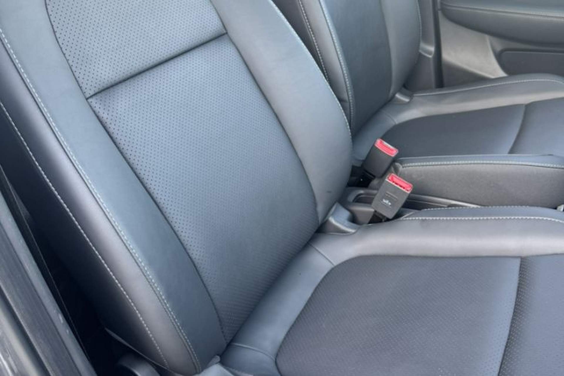 Used Leapmotor T03 2021 400 Luxury Edition Right Front Seat
