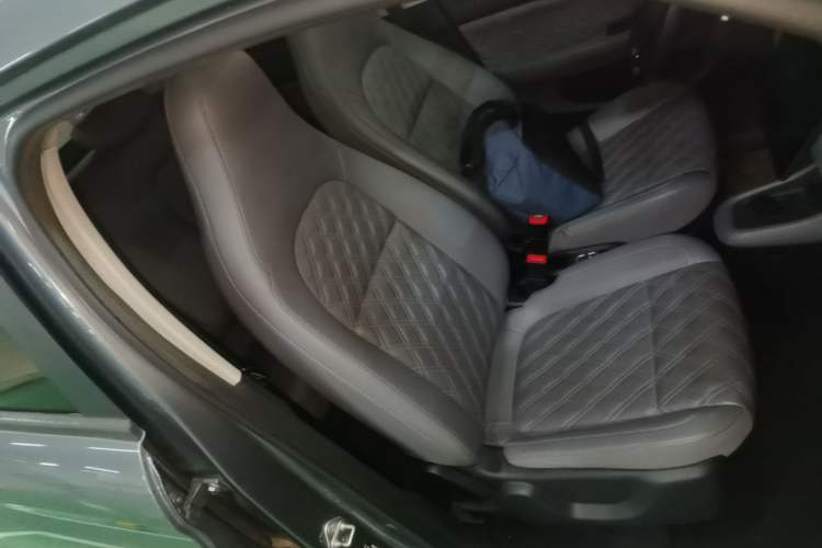 Used Leapmotor T03 2021 400 Comfort Edition Right Front Seat
