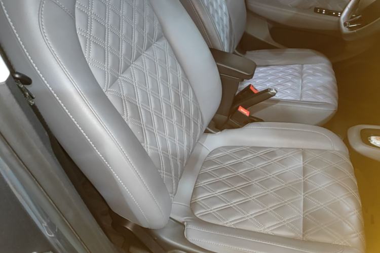 Used Leapmotor T03 2021 400 Comfort Edition Right Front Seat