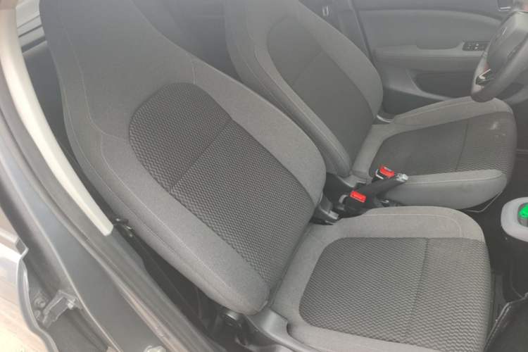 Used Leapmotor T03 2021 400 Lite Edition Lithium Iron Phosphate Right Front Seat