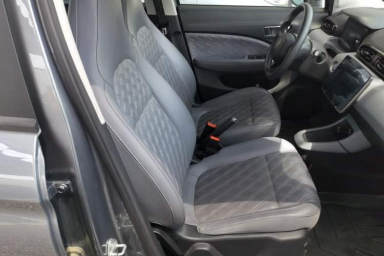 Used Leapmotor T03 2021 400 Online Booking Version Right Front Seat