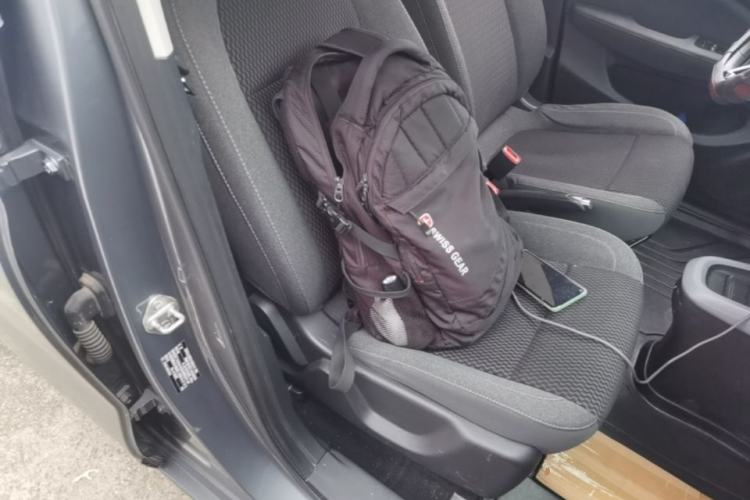 Used Leapmotor T03 2021 400 Comfort Edition Right Front Seat