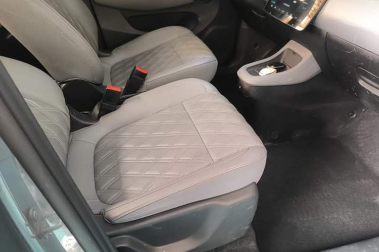 Used Leapmotor T03 2021 400 Luxury Pro Edition Right Front Seat