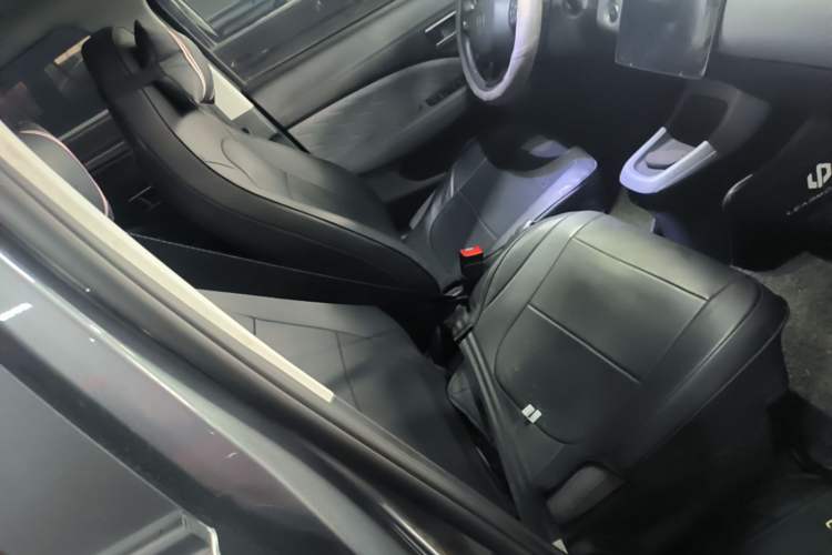 Used Leapmotor T03 2021 400 Comfort Edition Right Front Seat