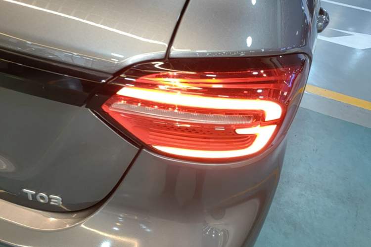 Used Leapmotor T03 2021 400 Comfort Edition Right Rear Taillight