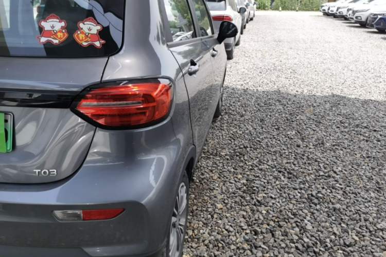 Used Leapmotor T03 2021 400 Online Booking Version Right Rear Taillight