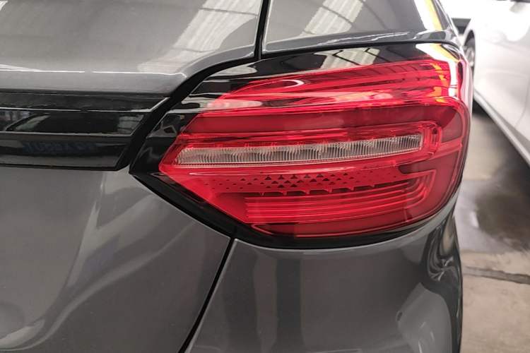 Used Leapmotor T03 2021 400 Comfort Edition Right Rear Taillight