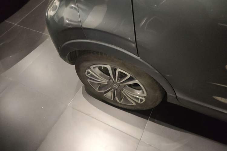 Used Leapmotor T03 2021 400 Comfort Edition Right Rear Wheel Hub