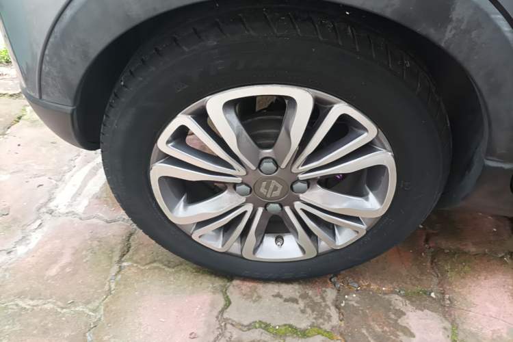 Used Leapmotor T03 2021 400 Micro-Sugar Version Right Rear Wheel Hub