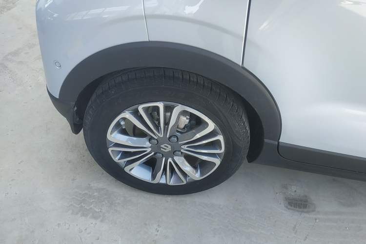Used Leapmotor T03 2021 400 Luxury Pro Edition Right Rear Wheel Hub