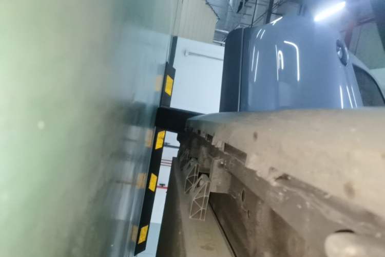 Used Leapmotor T03 2021 400 Comfort Edition Right Side Sill