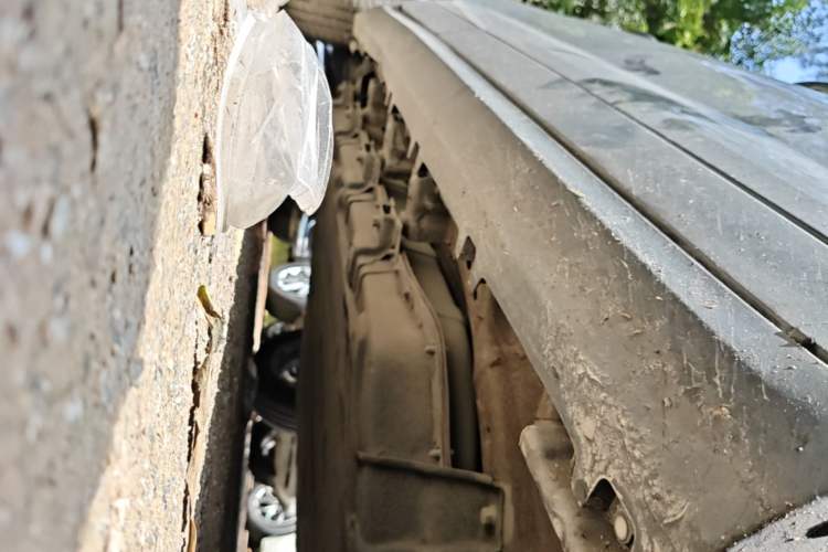 Used Leapmotor T03 2021 400 Comfort Edition Right Side Sill