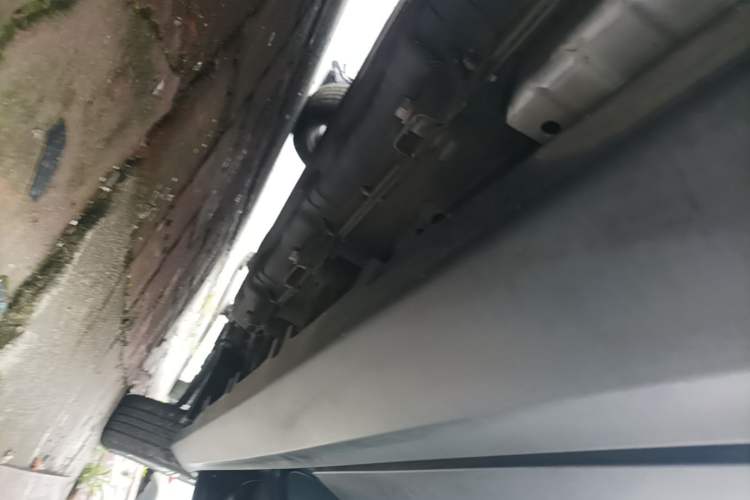 Used Leapmotor T03 2021 400 Micro-Sugar Version Right Side Sill
