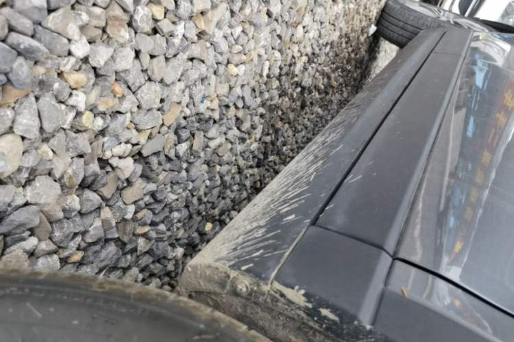 Used Leapmotor T03 2021 400 Online Booking Version Right Side Sill