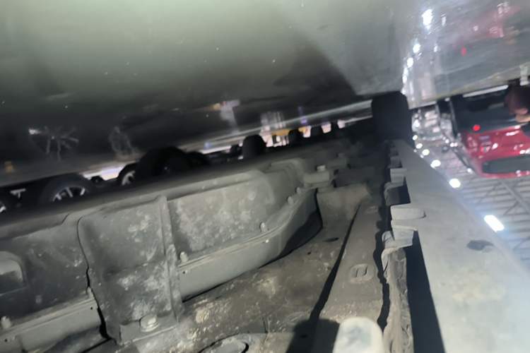 Used Leapmotor T03 2021 400 Comfort Edition Right Side Sill