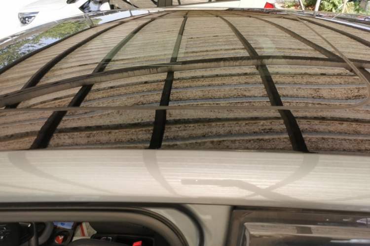 Used Leapmotor T03 2021 400 Luxury Edition Roof