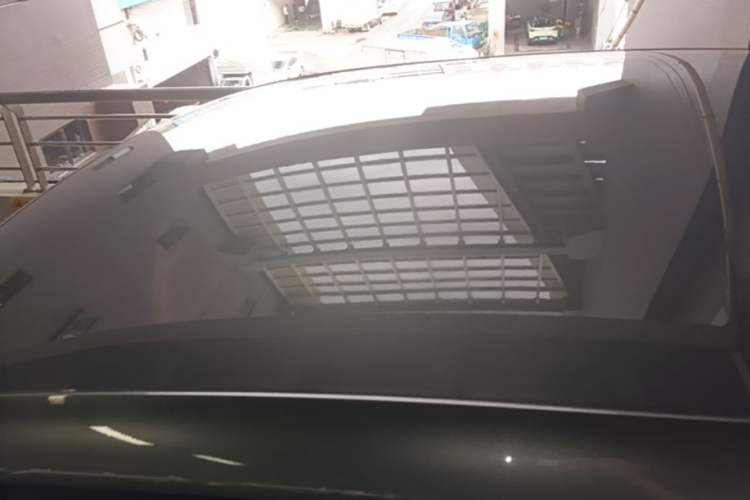 Used Leapmotor T03 2021 400 Micro-Sugar Version Roof
