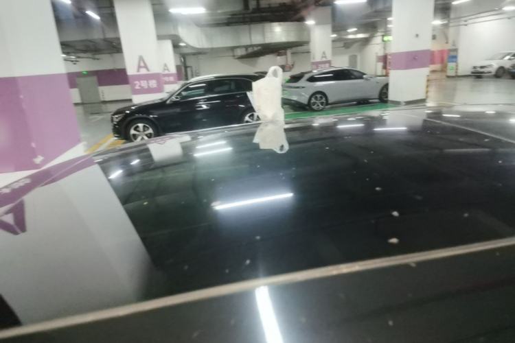 Used Leapmotor T03 2021 400 Comfort Edition Roof